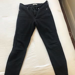 Madewell women’s jeans size 29
